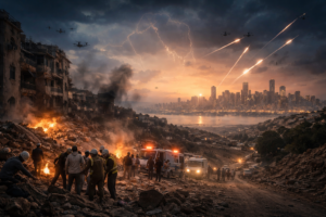 Beyond the Headlines: The Human and Strategic Reckoning in the Iran-Israel War 