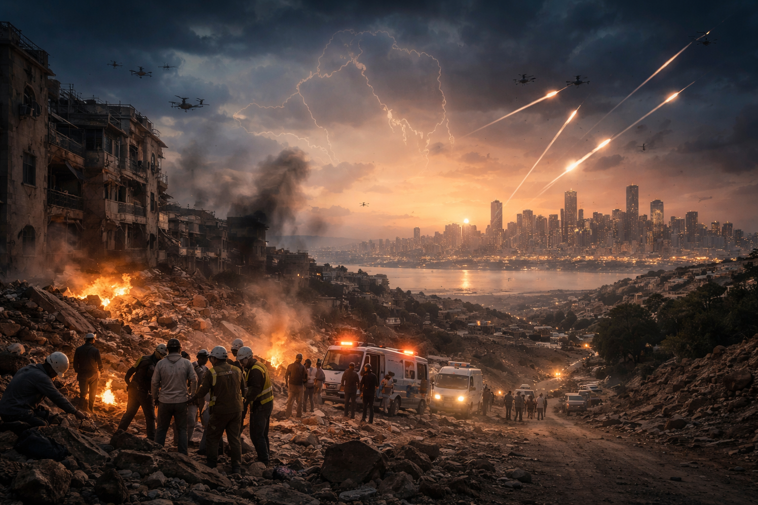 Beyond the Headlines: The Human and Strategic Reckoning in the Iran-Israel War 