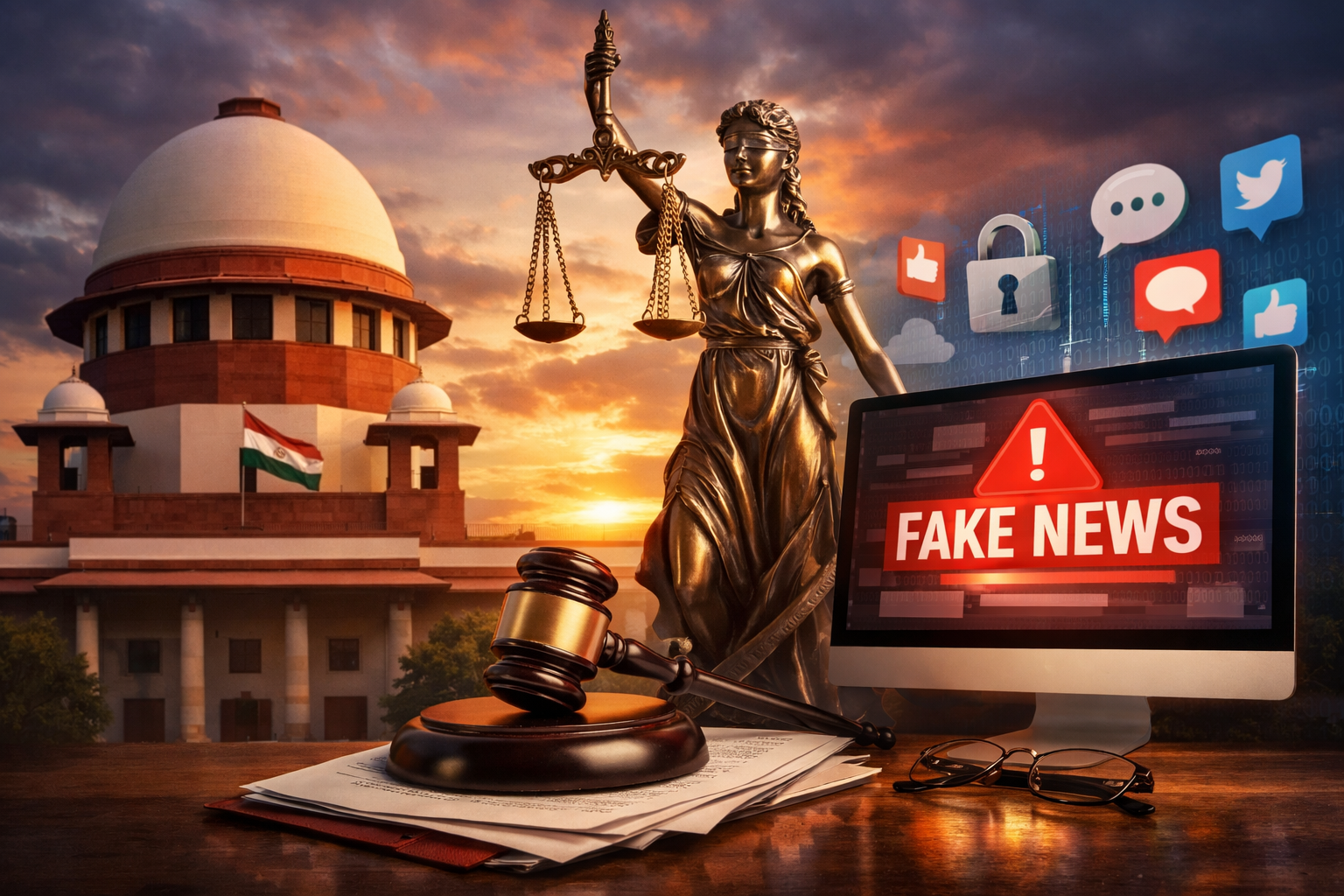 Beyond the Headlines: The Supreme Court's Fact-Check Unit Battle and the Fight for the Soul of the Internet