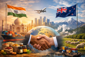 Beyond the Headlines: Why the India-NZ Trade Deal Could Redefine Both Economies 