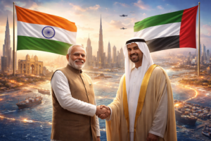 Beyond the Headlines: Why the UAE’s Endorsement of India Signals a New Order in West Asia 