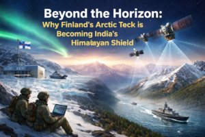 Beyond the Horizon: Why Finland’s Arctic Tech is Becoming India’s Himalayan Shield 