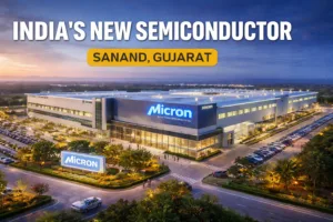 Beyond the Inauguration: How Micron’s Sanand Plant Is Planting India’s Flag in the Global Chip Race 
