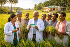 Beyond the Lab Coat: How India’s KVKs Are Cultivating a ‘Soil to Success’ Revolution in the East 