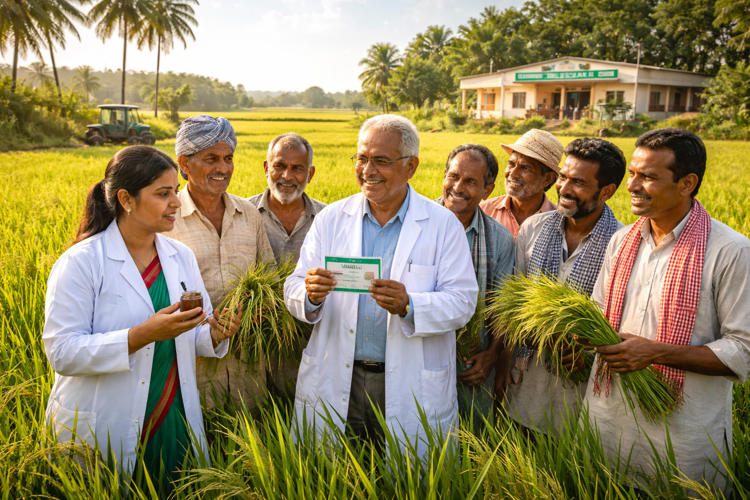 Beyond the Lab Coat: How India’s KVKs Are Cultivating a ‘Soil to Success’ Revolution in the East 