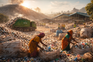 Beyond the Landfill: Can India’s New Waste Rules Finally Break the Cycle of Neglect? 