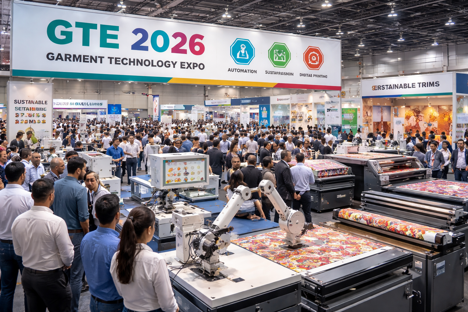 Beyond the Machines: Why Garment Technology Expo 2026 Is the Epicenter of Fashion’s Manufacturing Revolution 