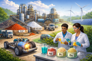 Beyond the Mine: How an Indian JV is Turning Industrial Trash into Tech Treasure 1 Beyond the Mine: How an Indian JV is Turning Industrial Trash into Tech Treasure