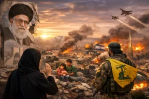 Beyond the Missiles: How America's War With Iran Is Reshaping Lives and Alliances Across the Middle East 