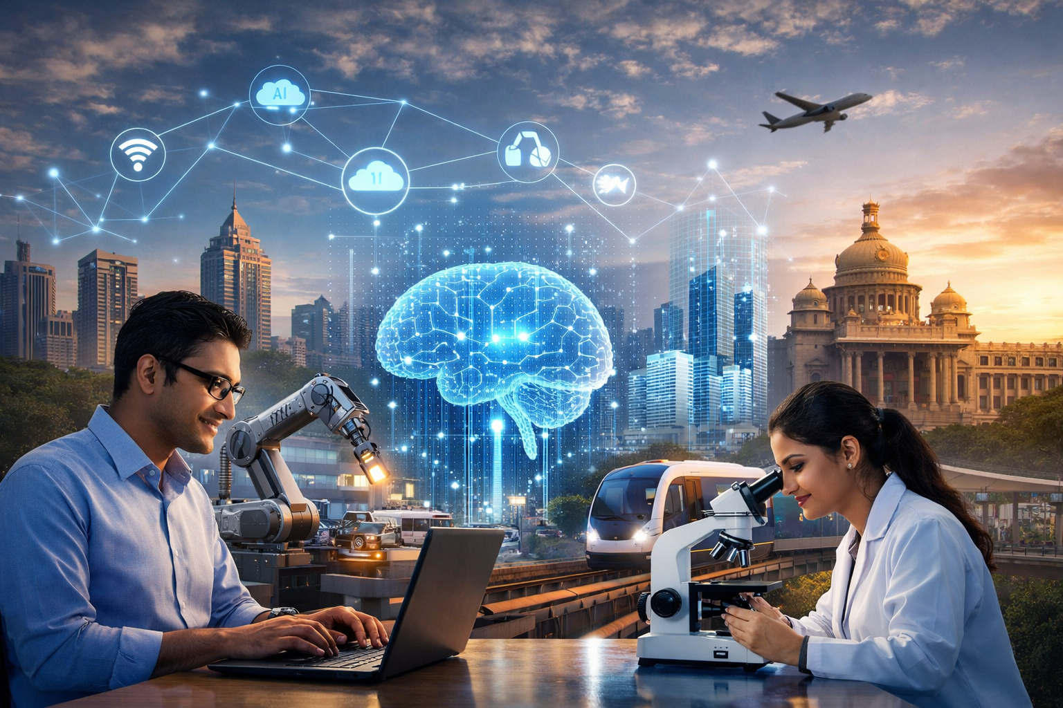 Beyond the Offshore Hub: Why NTT DATA’s New Program Sees India as AI's Next Great Engine 11 Beyond the Offshore Hub: Why NTT DATA’s New Program Sees India as AI's Next Great Engine