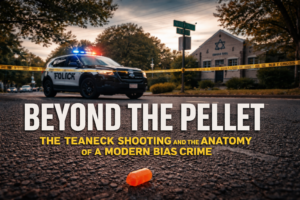 Beyond the Pellet: The Teaneck Shooting and the Anatomy of a Modern Bias Crime