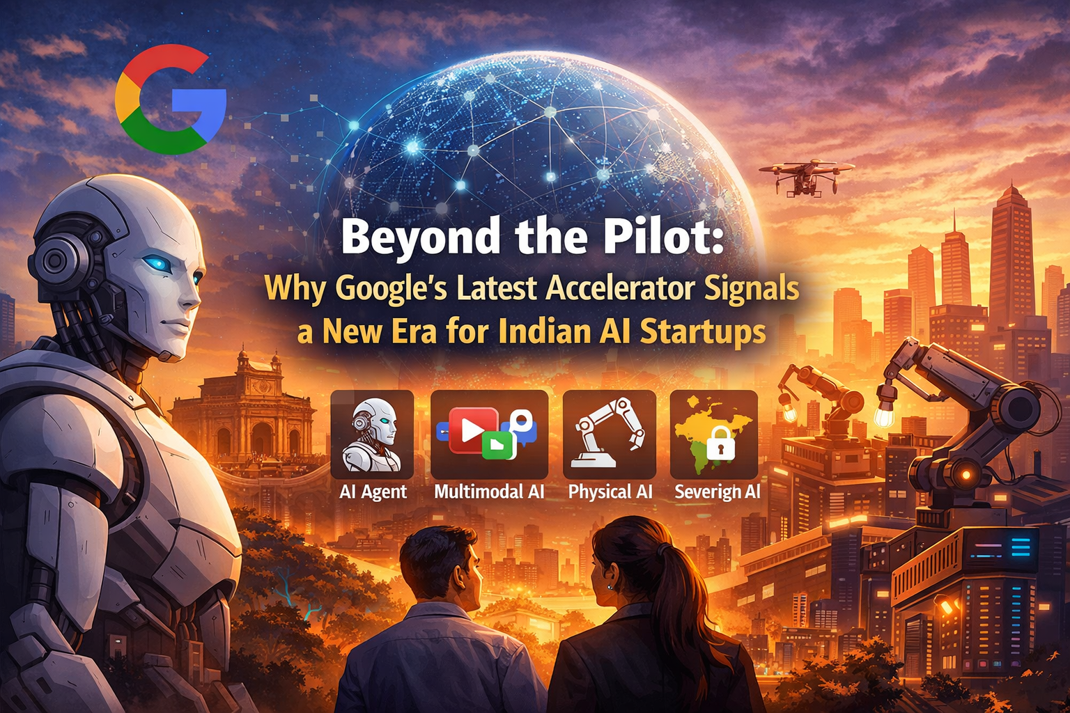 Beyond the Pilot: Why Google’s Latest Accelerator Signals a New Era for Indian AI Startups 