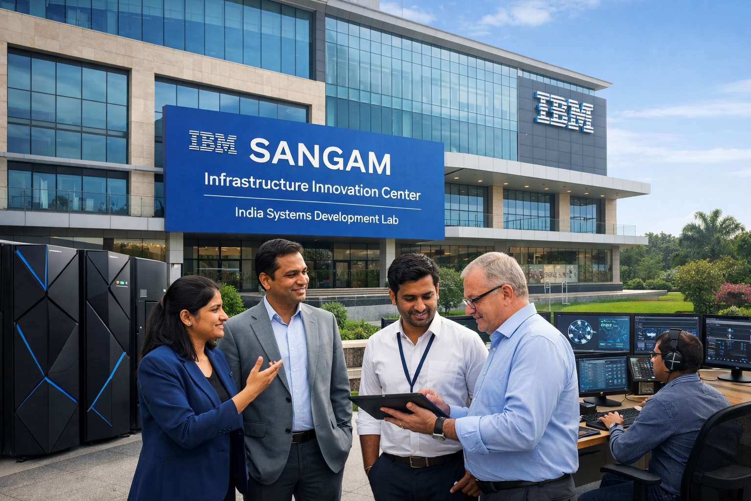 Beyond the Press Release: Inside IBM's New India Hub and the Blueprint for Sovereign AI Infrastructure 