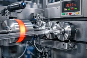 Beyond the Roller: How Precision Godet Technology is Rewriting the Rules of High-Performance Fiber 1 Beyond the Roller: How Precision Godet Technology is Rewriting the Rules of High-Performance Fiber