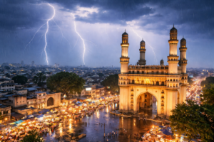 Beyond the Sizzle: Hyderabad’s Unexpected Spring Reset and the Science Behind the Showers 