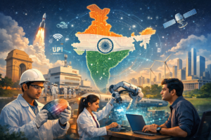 Beyond the Unicorn Hype: Why India’s Innovation Story is Now a Fight for Sovereignty 