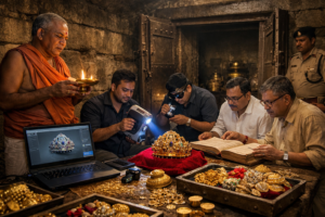 Beyond the Vault: How 3D Scanners and a Sacred Vow Unlocked Puri’s 48-Year-Old Secret 