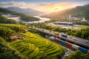 Bridging Borders and Building Futures: Why Northeast India is No Longer Just India’s Periphery 