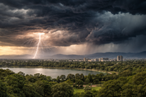 Chandigarh’s Calm Weekend to Be Swept Away by Storm: Yellow Alert Issued for Punjab and Haryana 1 Chandigarh’s Calm Weekend to Be Swept Away by Storm: Yellow Alert Issued for Punjab and Haryana