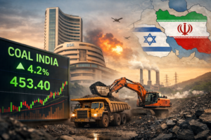 Coal India's Surge: Why a War in Iran Is Reshaping India's Energy Markets