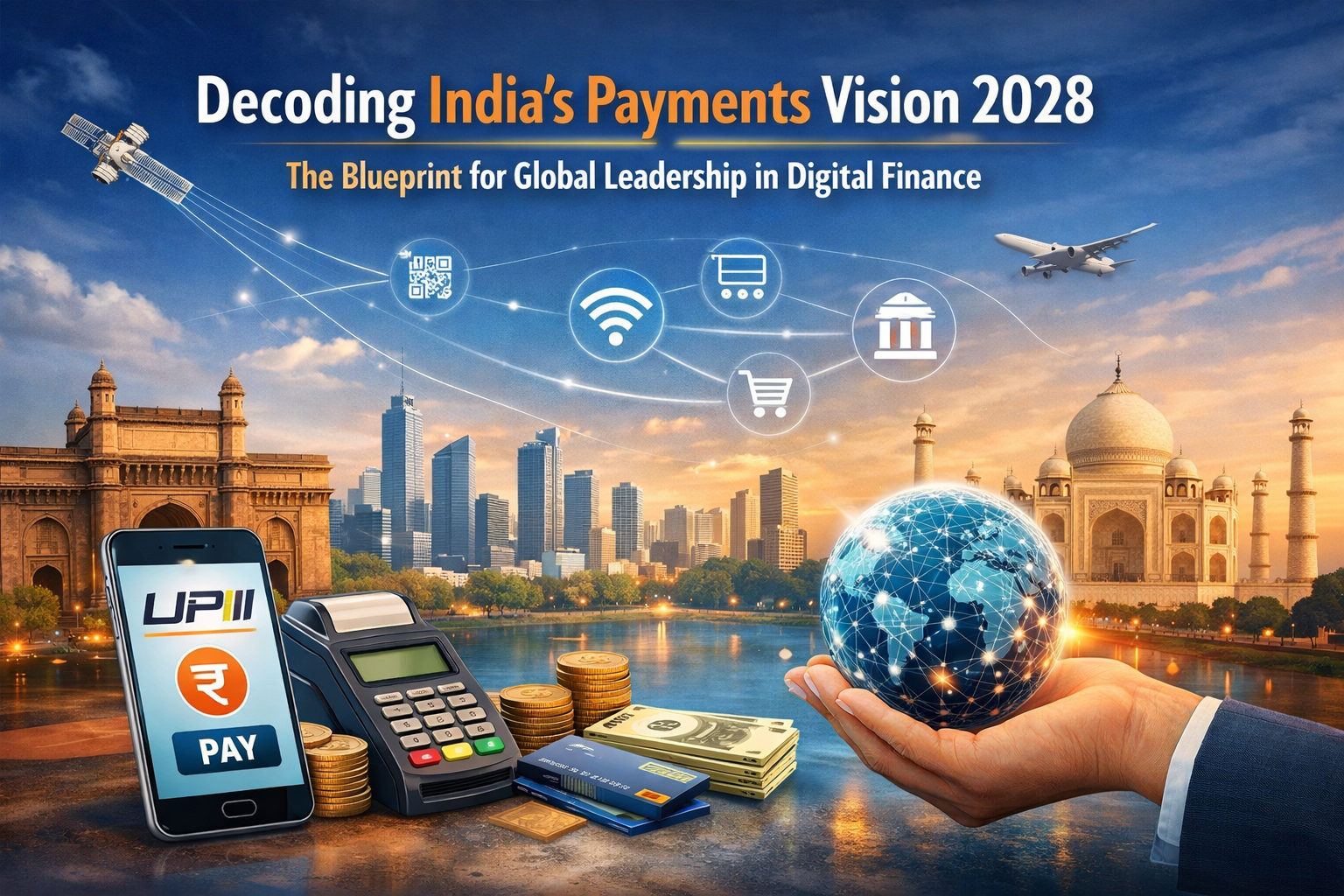 Decoding India's Payments Vision 2028: The Blueprint for Global Leadership in Digital Finance 