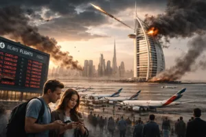 Dubai Under Missiles? A Traveler's Guide to Safety, Flights, and What Happens Next 