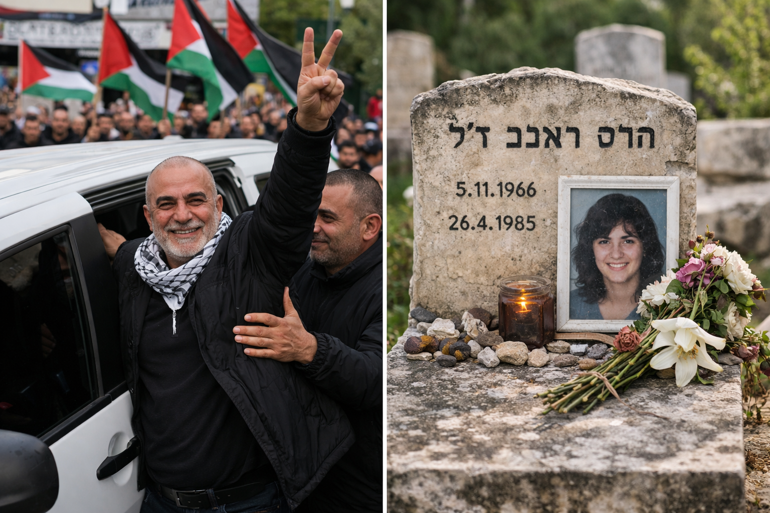 Freedom for a Murderer, but Not for His Victim: The Release of Ibrahim Abu Mukh and Israel's Unresolved Reckoning with Terror 