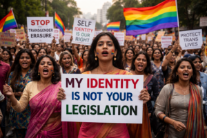 Identity Under Siege: Why India's Transgender Rights Amendment Has Sparked Nationwide Fury 