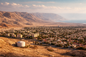 In the Shadow of Iran’s Missiles, Israel’s Southern Frontier Confronts a Crisis of Neglect 