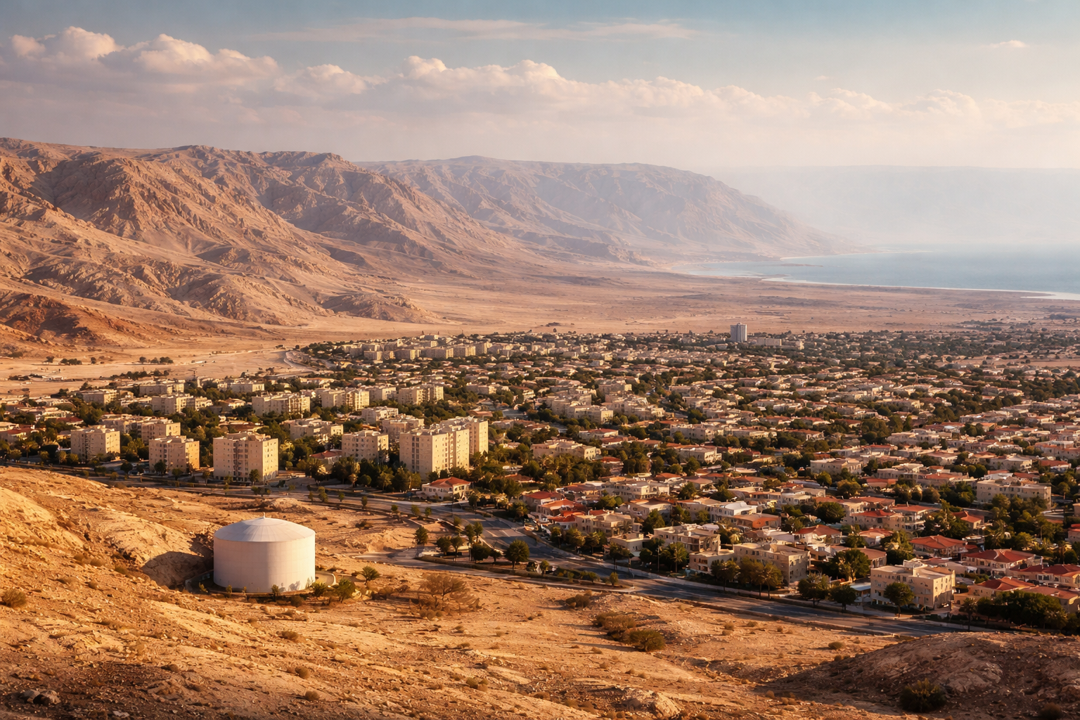 In the Shadow of Iran’s Missiles, Israel’s Southern Frontier Confronts a Crisis of Neglect 