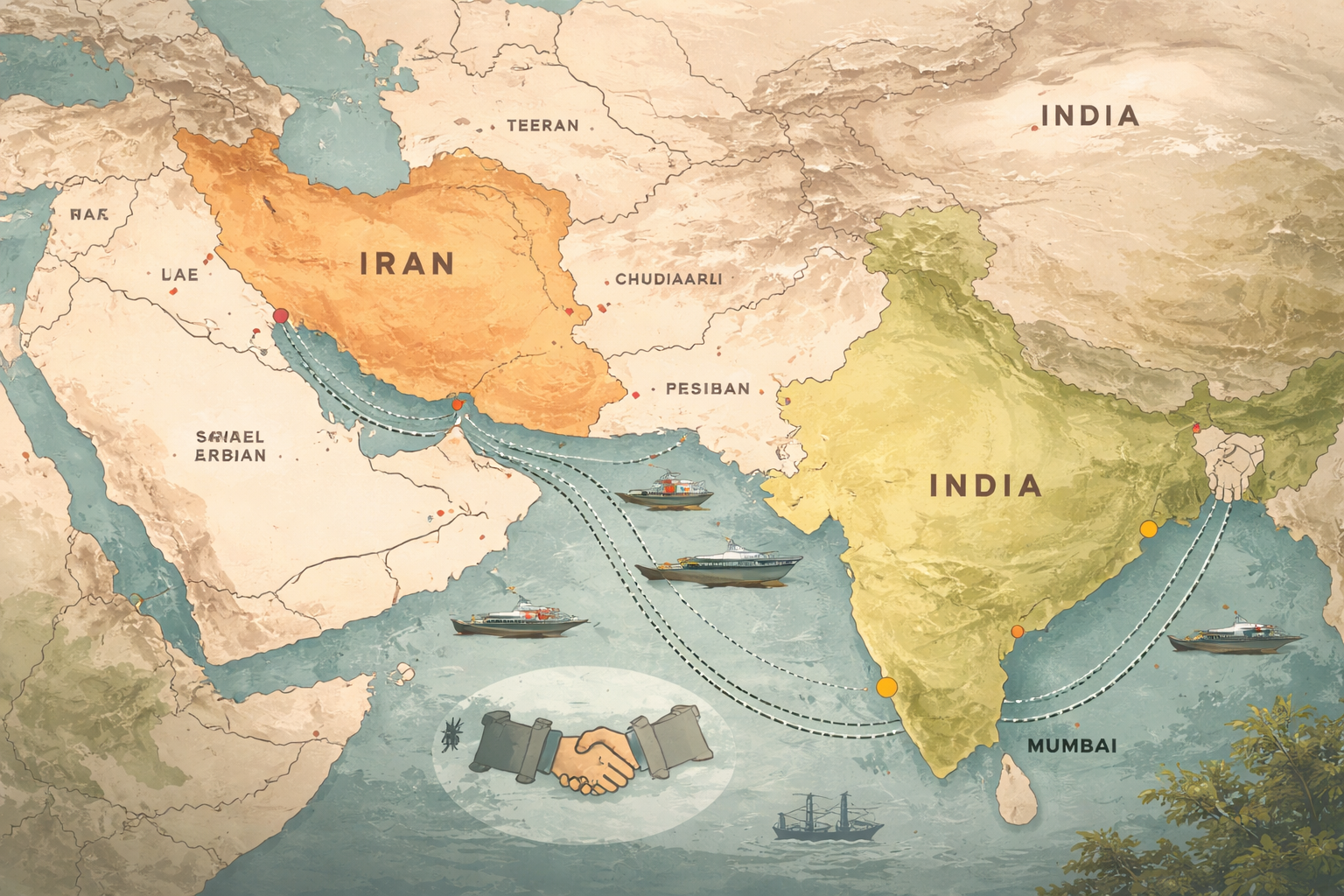 India at the Crossroads in West Asia: Why the Iran War Demands More Than Just Tactical Shifts 