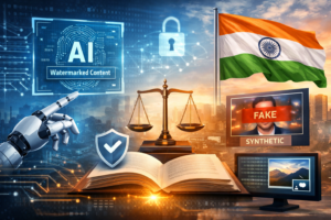 India's 2026 AI Watermarking Rules: Navigating Transparency, Trust, and the Challenge of Synthetic Content 