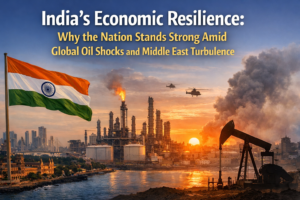 India's Economic Resilience: Why the Nation Stands Strong Amid Global Oil Shocks and Middle East Turbulence 
