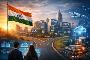 India's IT Sector at a Crossroads: Why Morgan Stanley Sees a Growth Pause in the New Tech Cycle 