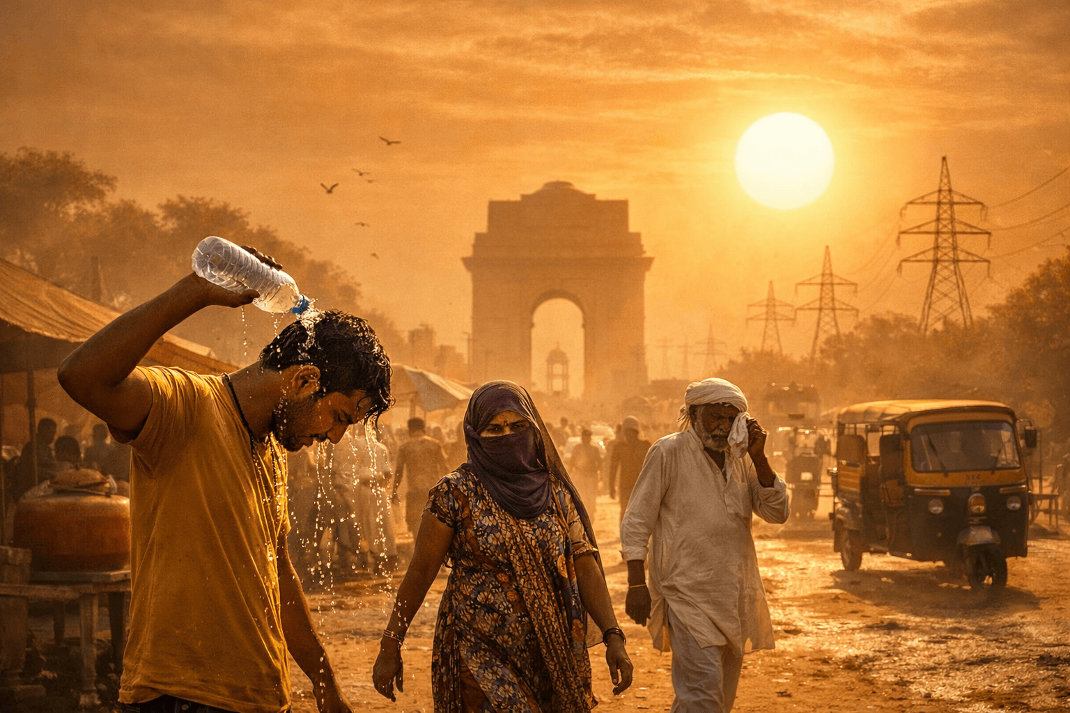 India’s Long, Hot Summer: Why 2026 Could Be a Season of Extremes and How to Survive It 