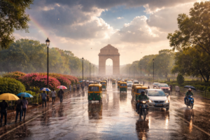 India’s Summer Pause: Why April’s Heatwave Has Been Cancelled (For Now) 