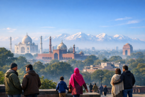 India's Unlikely April Chill: Why Heatwaves Have Taken a Holiday in 2026 1 India's Unlikely April Chill: Why Heatwaves Have Taken a Holiday in 2026