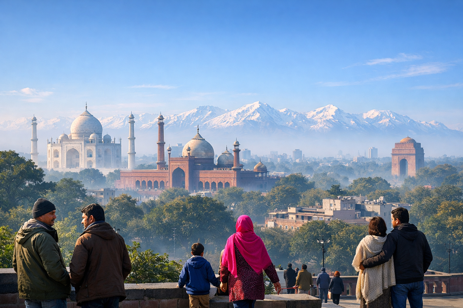 India's Unlikely April Chill: Why Heatwaves Have Taken a Holiday in 2026