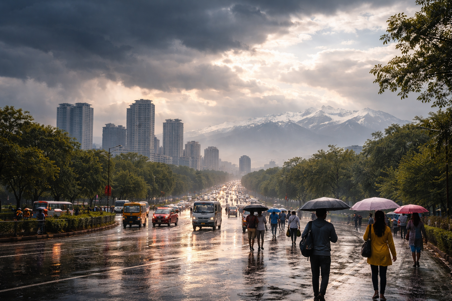 India’s Unsettled Weather: Why the Rains Aren’t Done Yet and What It Means for You 