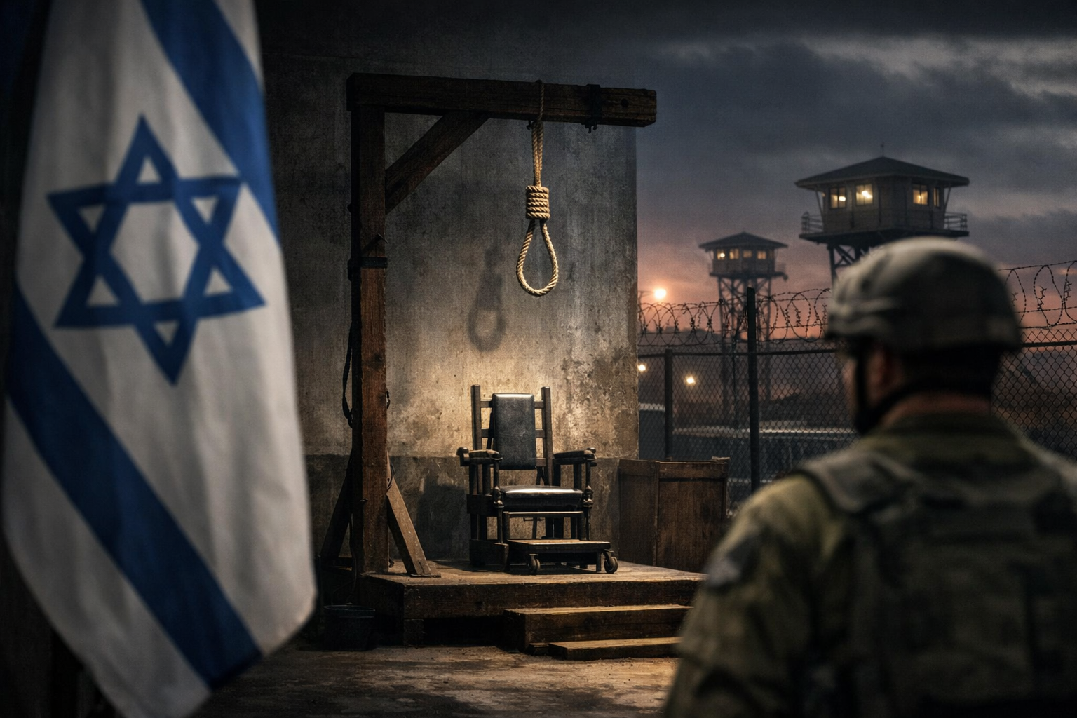 Israel’s ‘Guillotine’ Law: How a 62-Vote Knesset Majority Just Rewrote the Rules of Occupation 