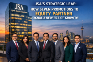 JSA’s Strategic Leap: How Seven Promotions to Equity Partner Signal a New Era of Growth 1 JSA’s Strategic Leap: How Seven Promotions to Equity Partner Signal a New Era of Growth