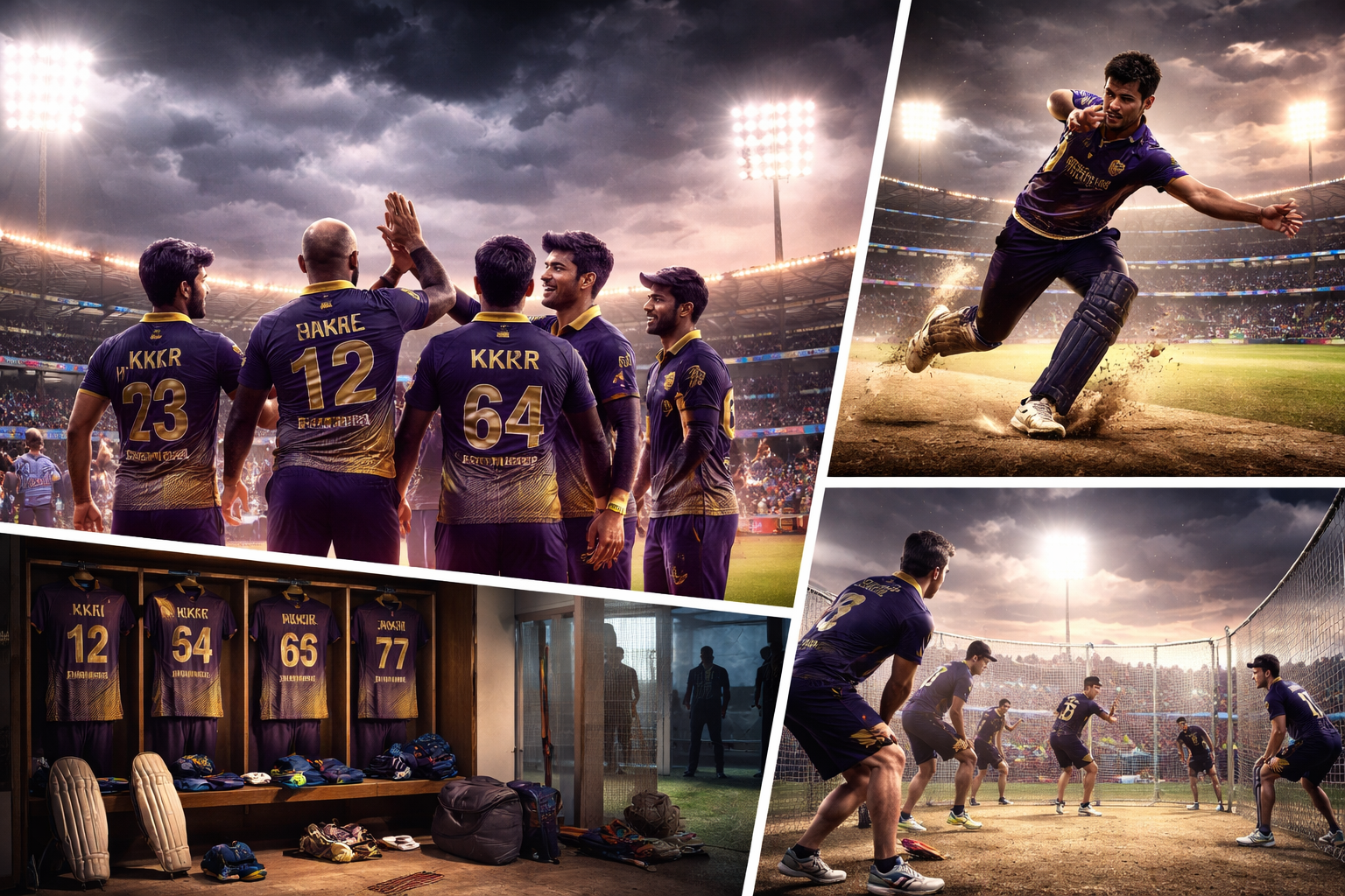 KKR’s Pace Puzzle: How Injuries and Geopolitics Are Reshaping a Champion Squad’s IPL Blueprint 7 KKR’s Pace Puzzle: How Injuries and Geopolitics Are Reshaping a Champion Squad’s IPL Blueprint
