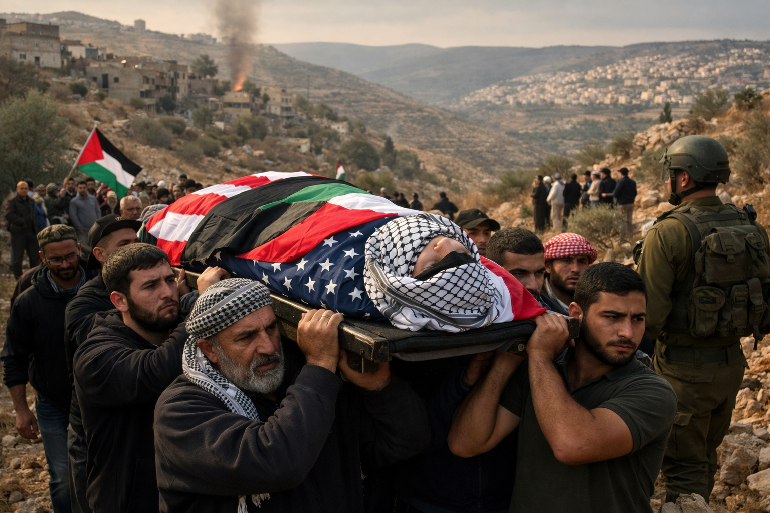 Nine American Lives, Zero Justice: The West Bank Killings That Washington Won't Solve 