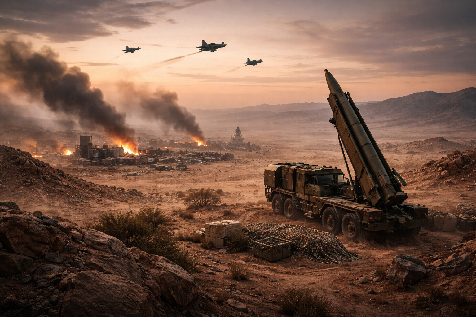 'No Signs of Collapse': Inside Iran's Surprising Resilience as US and Israel Intensify Bombardment 