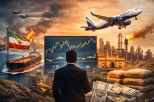 Oil on the Brain: How Geopolitical Firestorms Are Reshaping India's Market Giants 