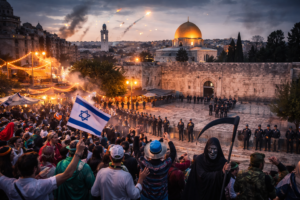 Purim, Prayers, and Projectiles: Inside Israel’s Shift from a War on Terror to a Biblical Crusade 