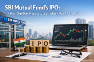 SBI Mutual Fund’s IPO: A Blue-Chip Giant Prepares to List – What It Means for Investors 1 SBI Mutual Fund’s IPO: A Blue-Chip Giant Prepares to List – What It Means for Investors
