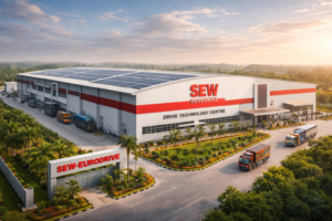 SEW-EURODRIVE’s Chennai Power Play: Why a Gearbox Factory Signals a New Era for Indian Manufacturing 