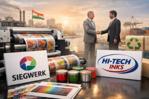Siegwerk’s Landmark Acquisition of Hi-Tech Inks Reshapes India’s Flexible Packaging Landscape 1 Siegwerk’s Landmark Acquisition of Hi-Tech Inks Reshapes India’s Flexible Packaging Landscape