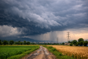 Storm Clouds Gather: Why Chandigarh, Punjab, and Haryana Are Bracing for a Weekend Wrath 